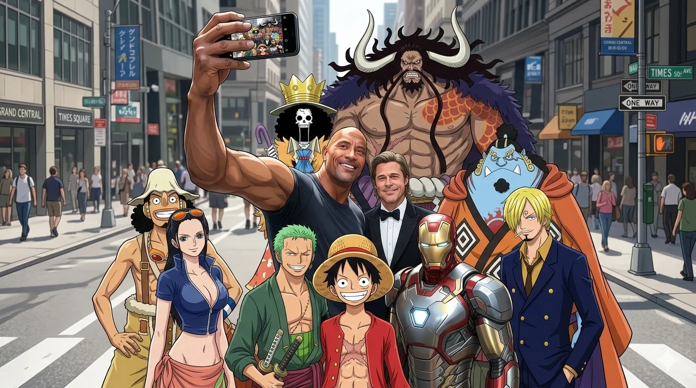 nano banana 2 multi-character consistent template